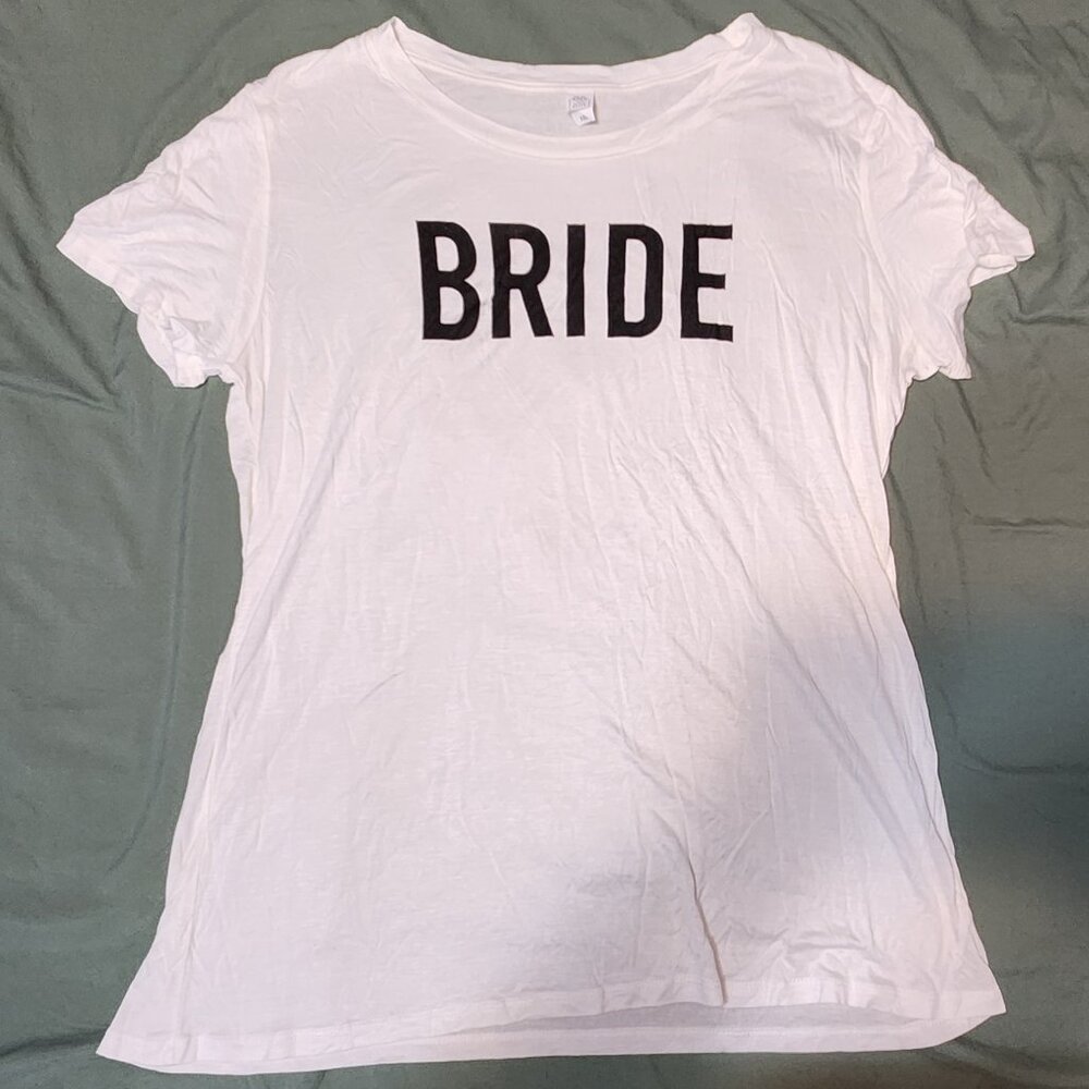 Bride T-Shirt